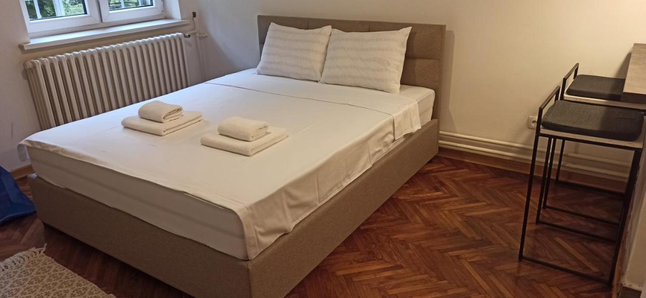 Apartman 29 Apartment เบลเกรด ภายนอก รูปภาพ