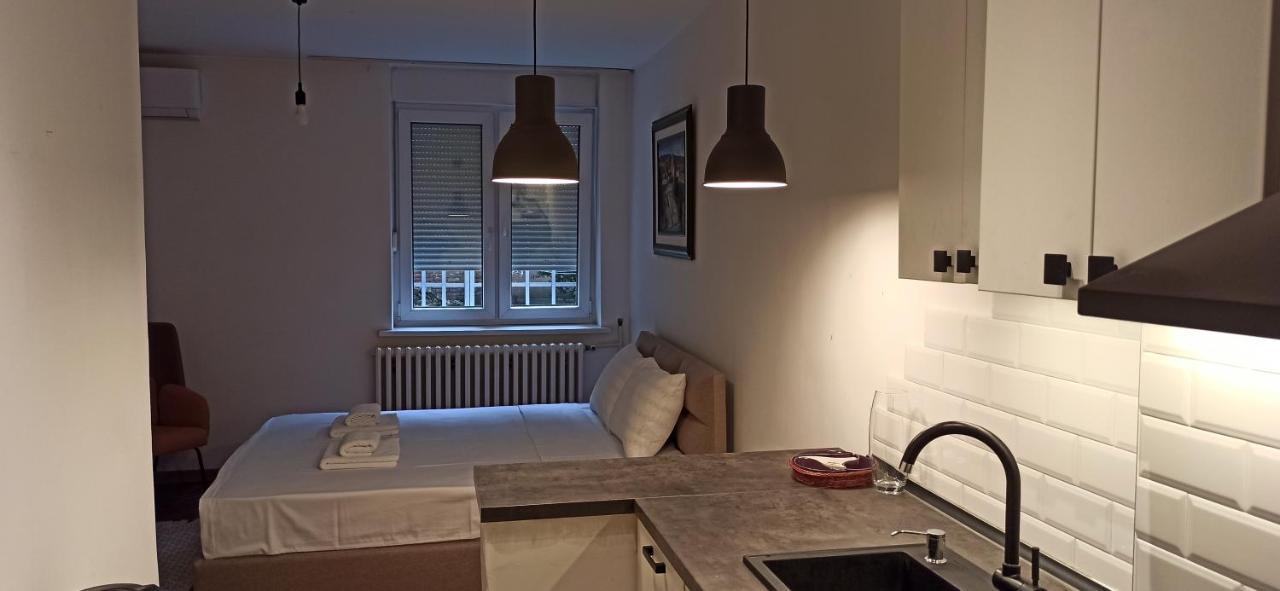 Apartman 29 Apartment เบลเกรด ภายนอก รูปภาพ