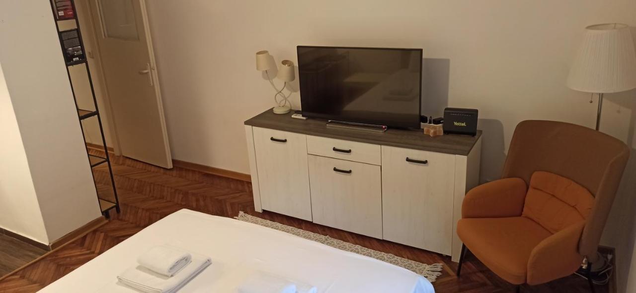 Apartman 29 Apartment เบลเกรด ภายนอก รูปภาพ